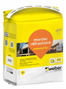WEBERCEL FEU GRIS SAC DE 5KG MORTIER REFRACTAIRE